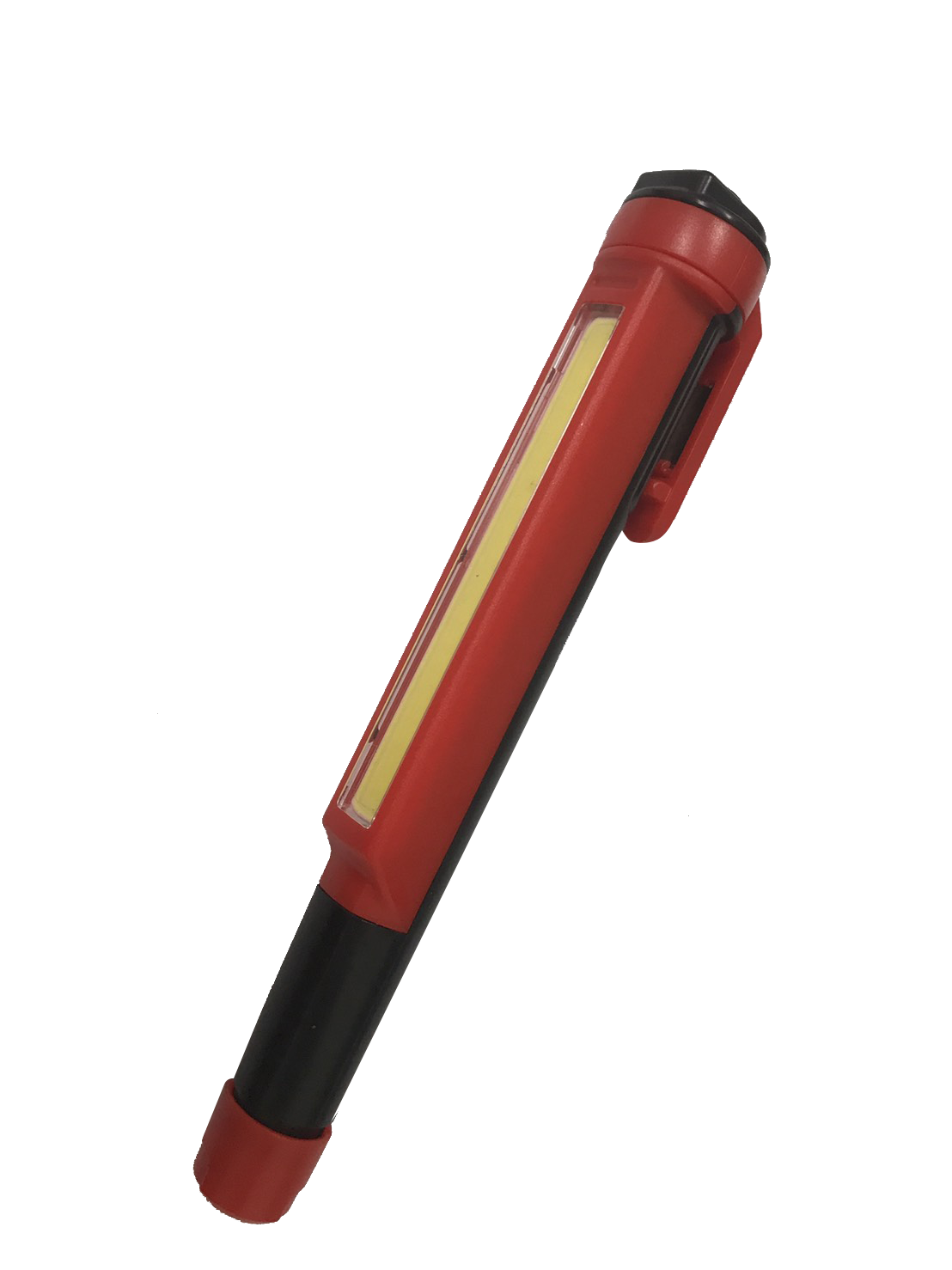 筆型5W超亮手電筒