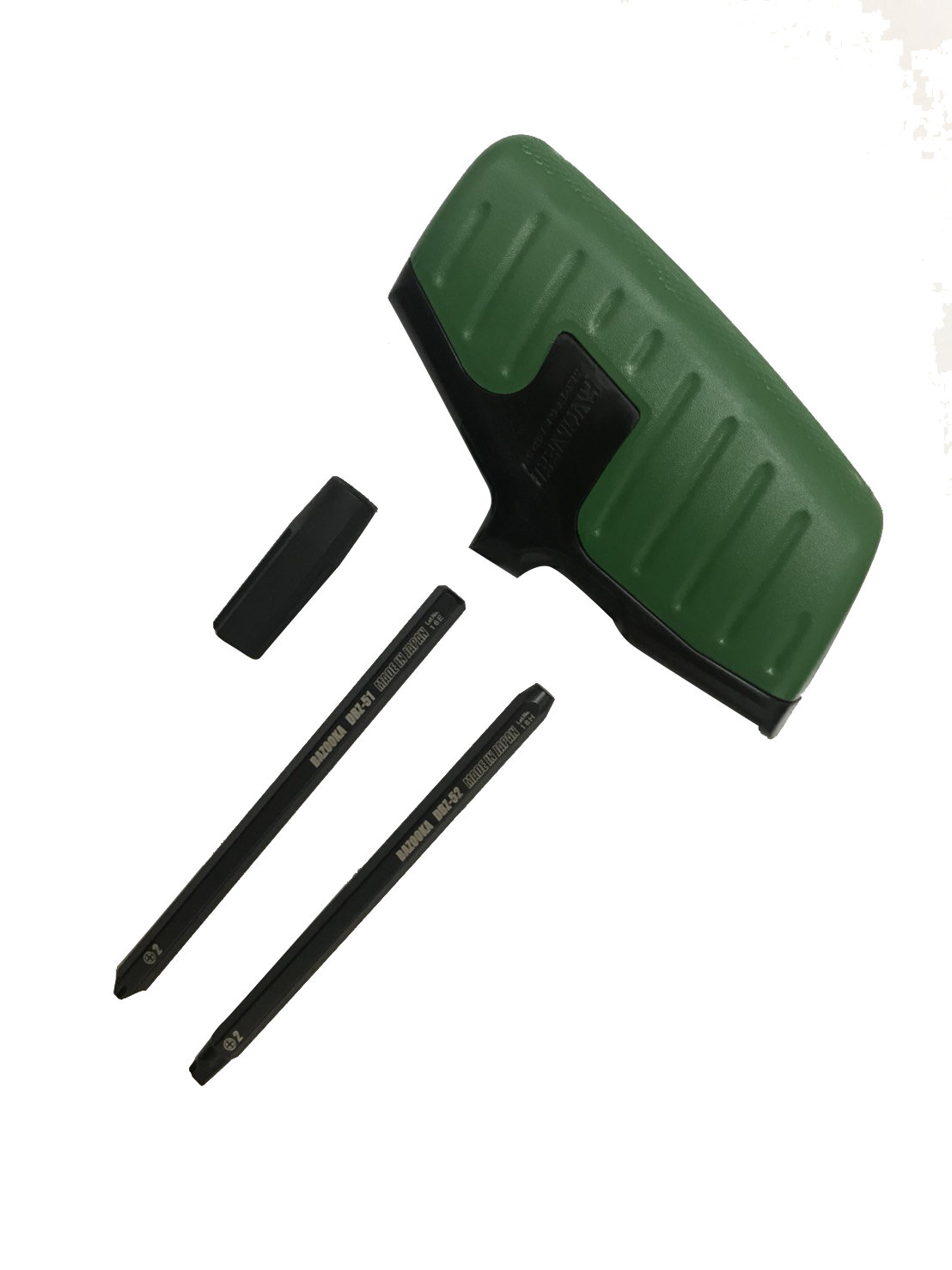 日本ENGINEER崩牙螺絲拆卸工具組