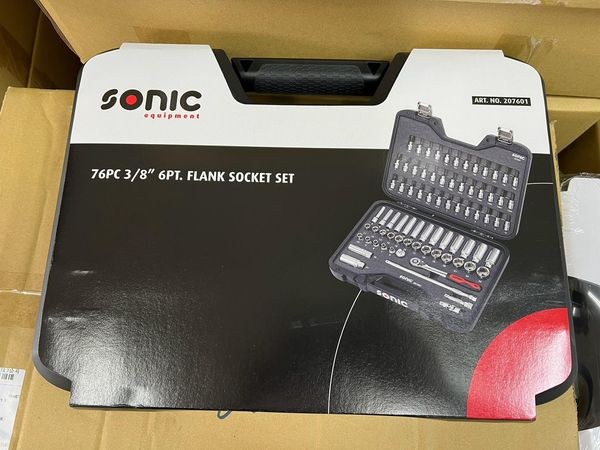 Sonic工具組-3分76件工具