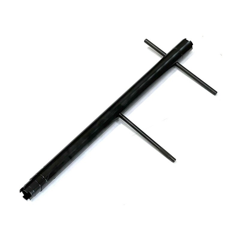 前叉孔內阻泥拆卸工具(加長版) 