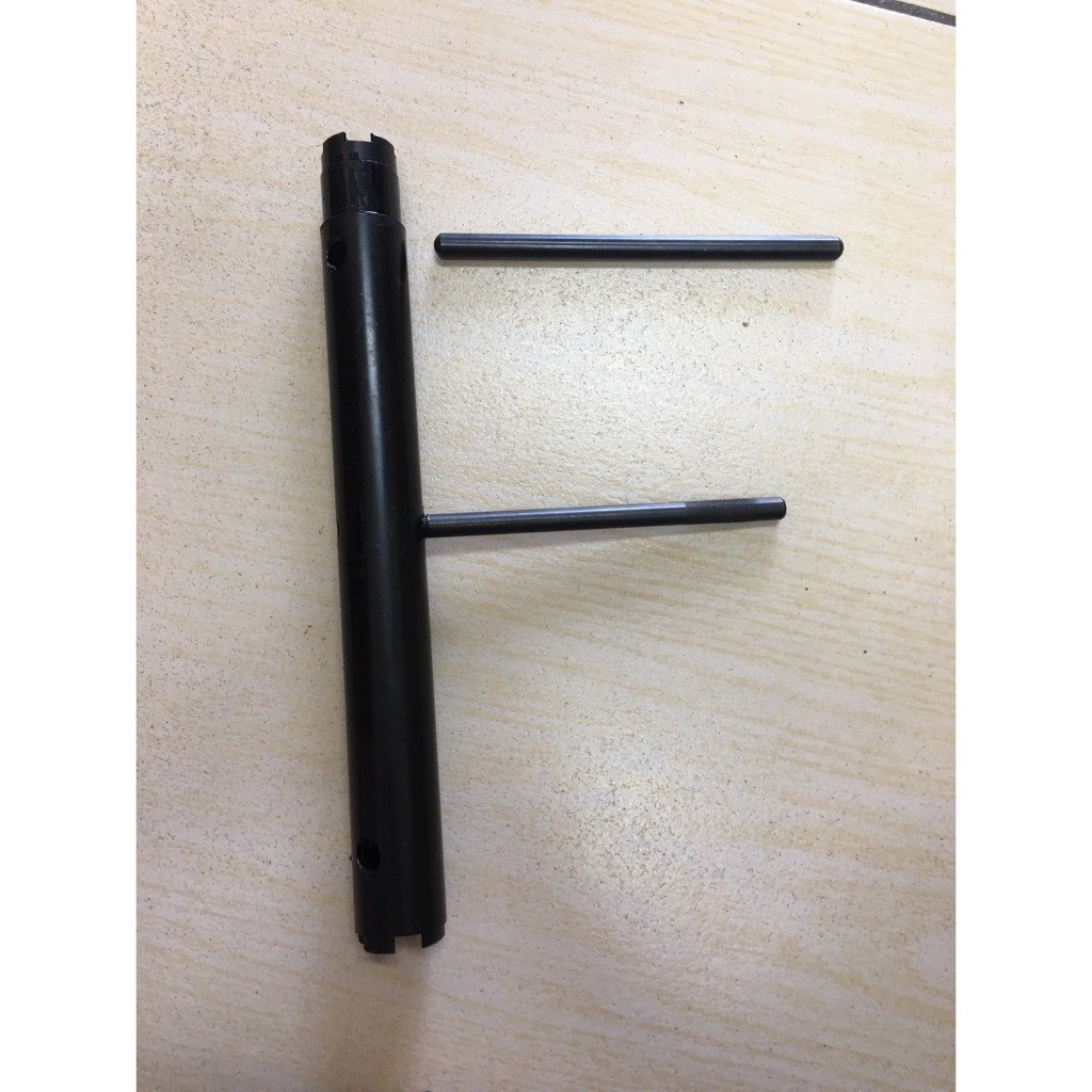 前叉阻泥拆卸工具