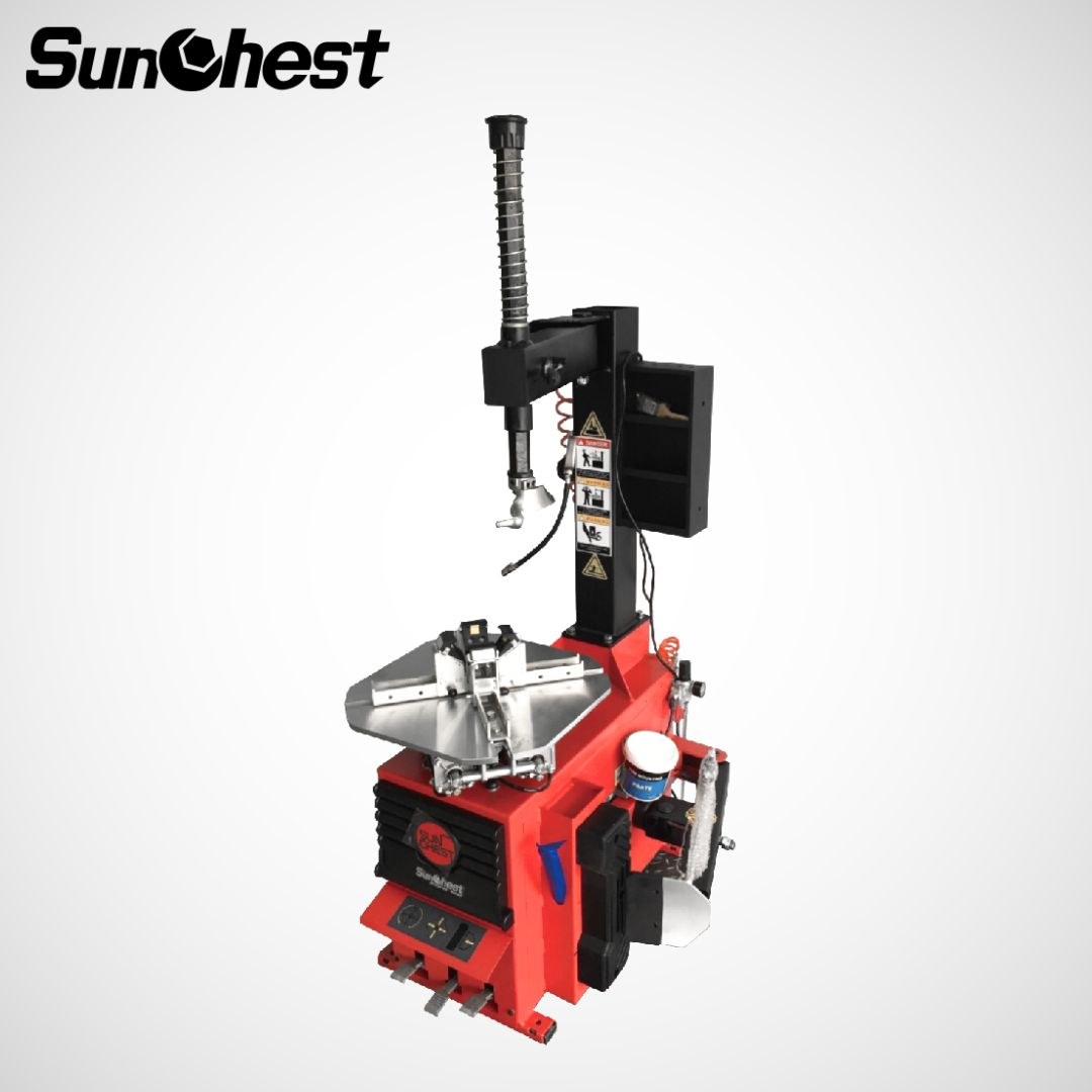 Sunchest專業型拆胎機(標準型)