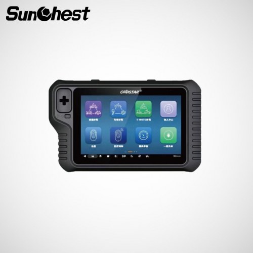 豪華升級版重車診斷電腦