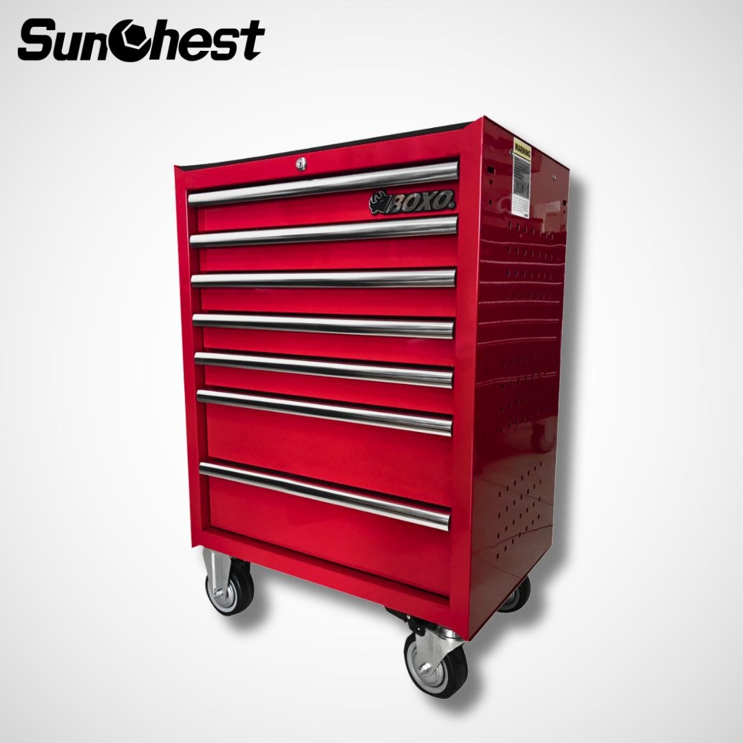 BOXO專業型七抽工具櫃