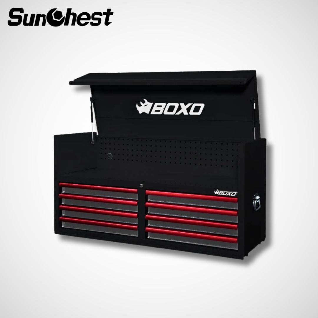 BOXO 美版53吋8抽工具上櫃