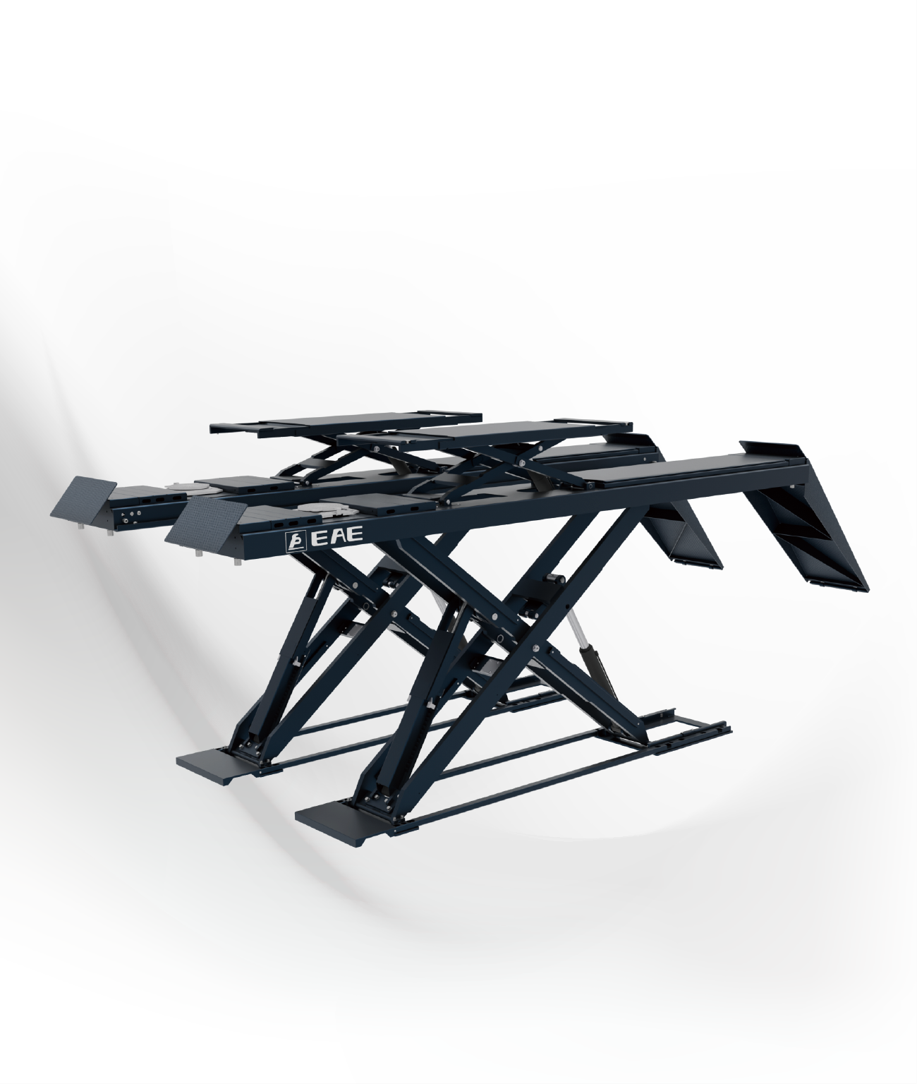 EE-LX55  5.5噸 超薄雙層