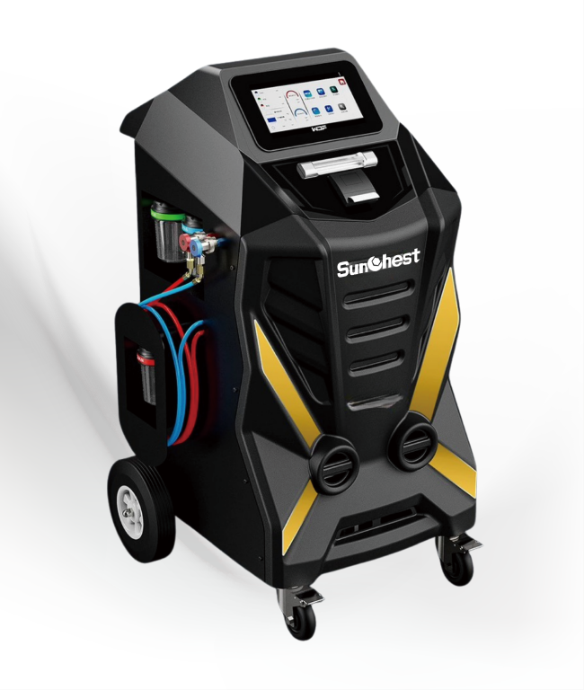 全自動R134a專用汽車冷媒